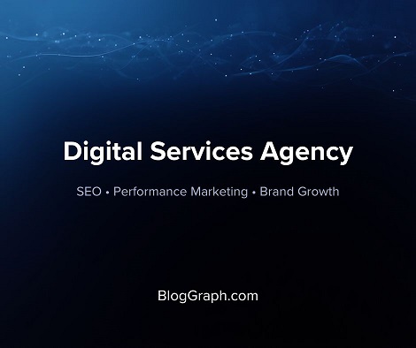 Digital services agency offering SEO and content marketing solutions