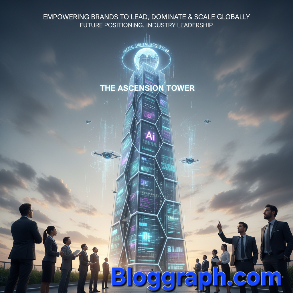 The Ascension Tower